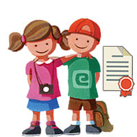 Регистрация в Надыме для детского сада